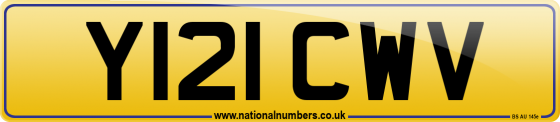 Y121 CWV