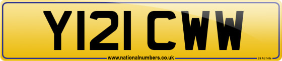 Y121 CWW