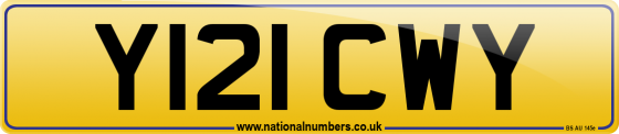Y121 CWY