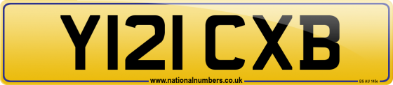 Y121 CXB