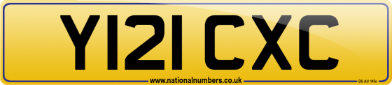 Y121 CXC