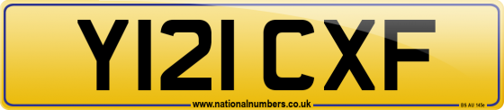 Y121 CXF