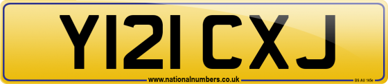 Y121 CXJ