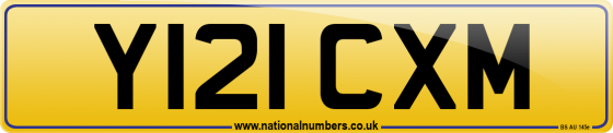 Y121 CXM