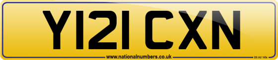 Y121 CXN