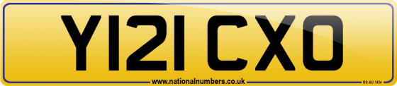 Y121 CXO