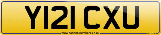 Y121 CXU