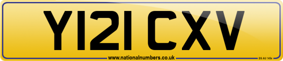 Y121 CXV