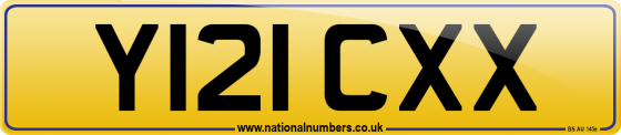 Y121 CXX