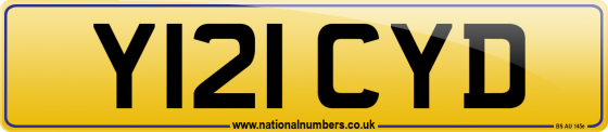 Y121 CYD