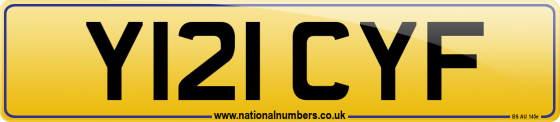 Y121 CYF