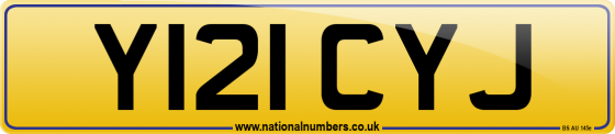 Y121 CYJ