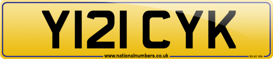 Y121 CYK