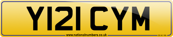 Y121 CYM