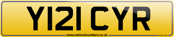 Y121 CYR