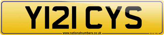 Y121 CYS