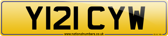 Y121 CYW