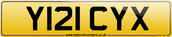 Y121 CYX