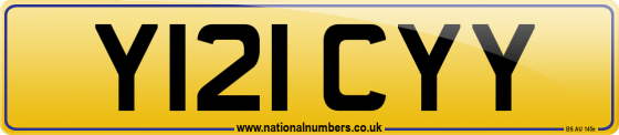 Y121 CYY