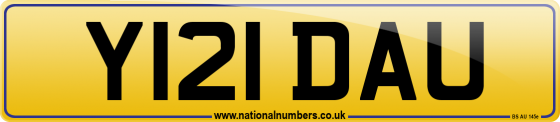 Y121 DAU