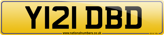 Y121 DBD