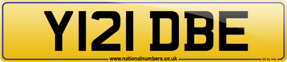 Y121 DBE