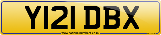 Y121 DBX