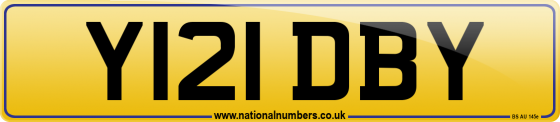 Y121 DBY