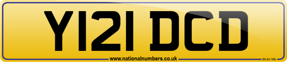 Y121 DCD