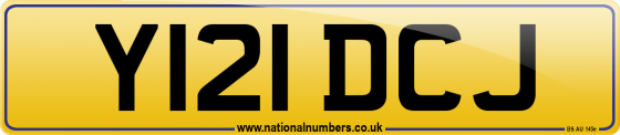 Y121 DCJ