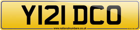 Y121 DCO