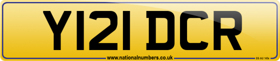 Y121 DCR