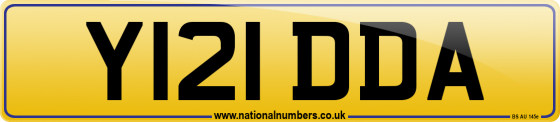 Y121 DDA