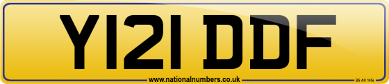 Y121 DDF