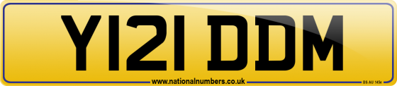 Y121 DDM