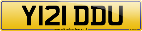Y121 DDU