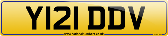 Y121 DDV