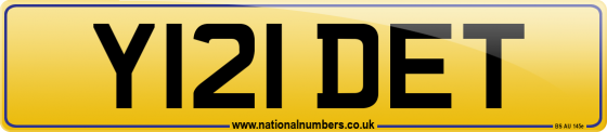 Y121 DET