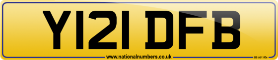 Y121 DFB