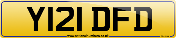 Y121 DFD