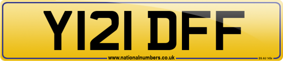 Y121 DFF