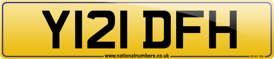 Y121 DFH