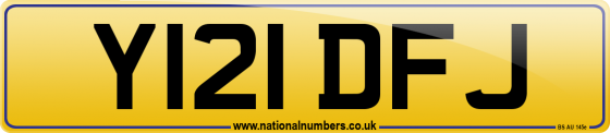 Y121 DFJ