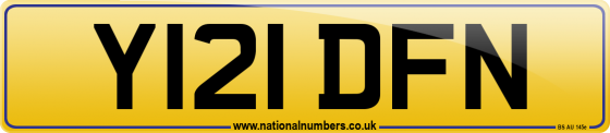 Y121 DFN