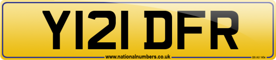 Y121 DFR