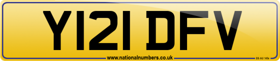 Y121 DFV