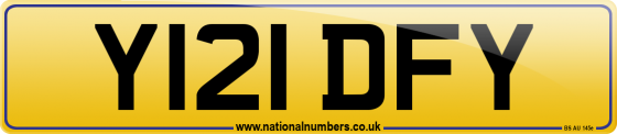 Y121 DFY