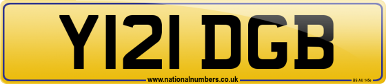 Y121 DGB