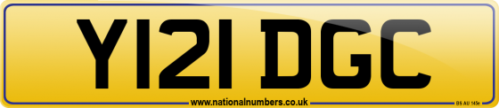Y121 DGC