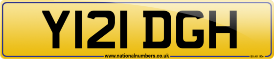 Y121 DGH